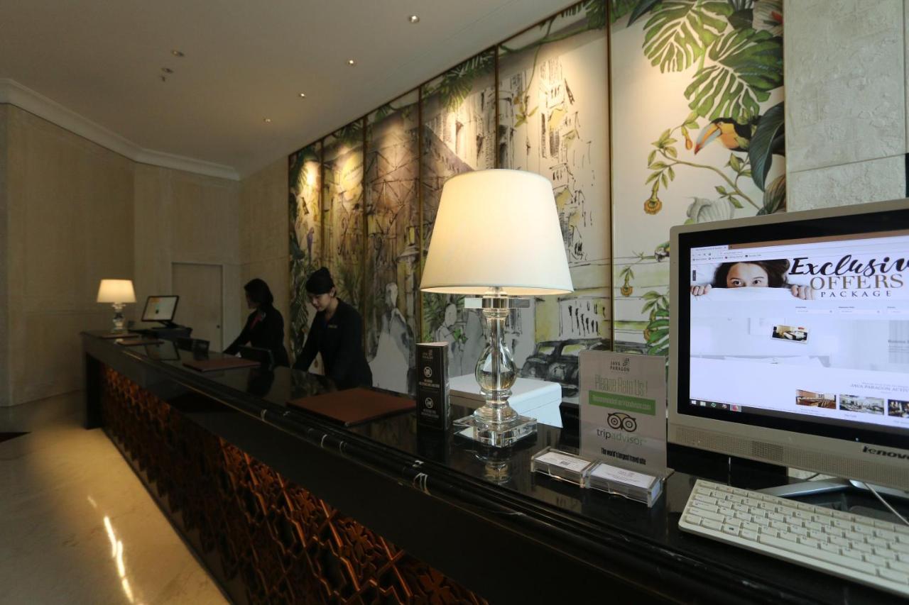 Hotel Paragon & Residences Surabaya