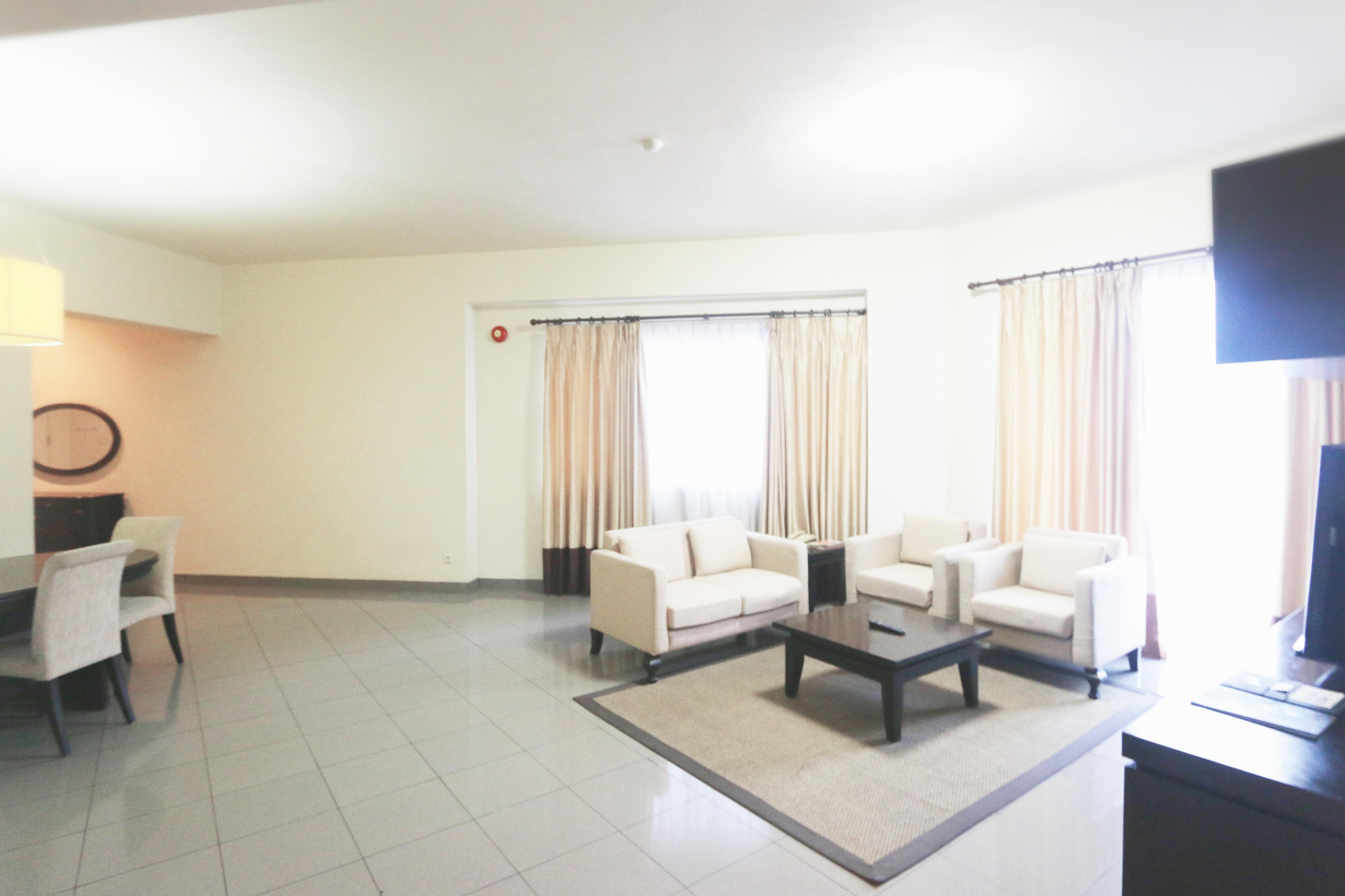 Hotel Paragon & Residences 4*