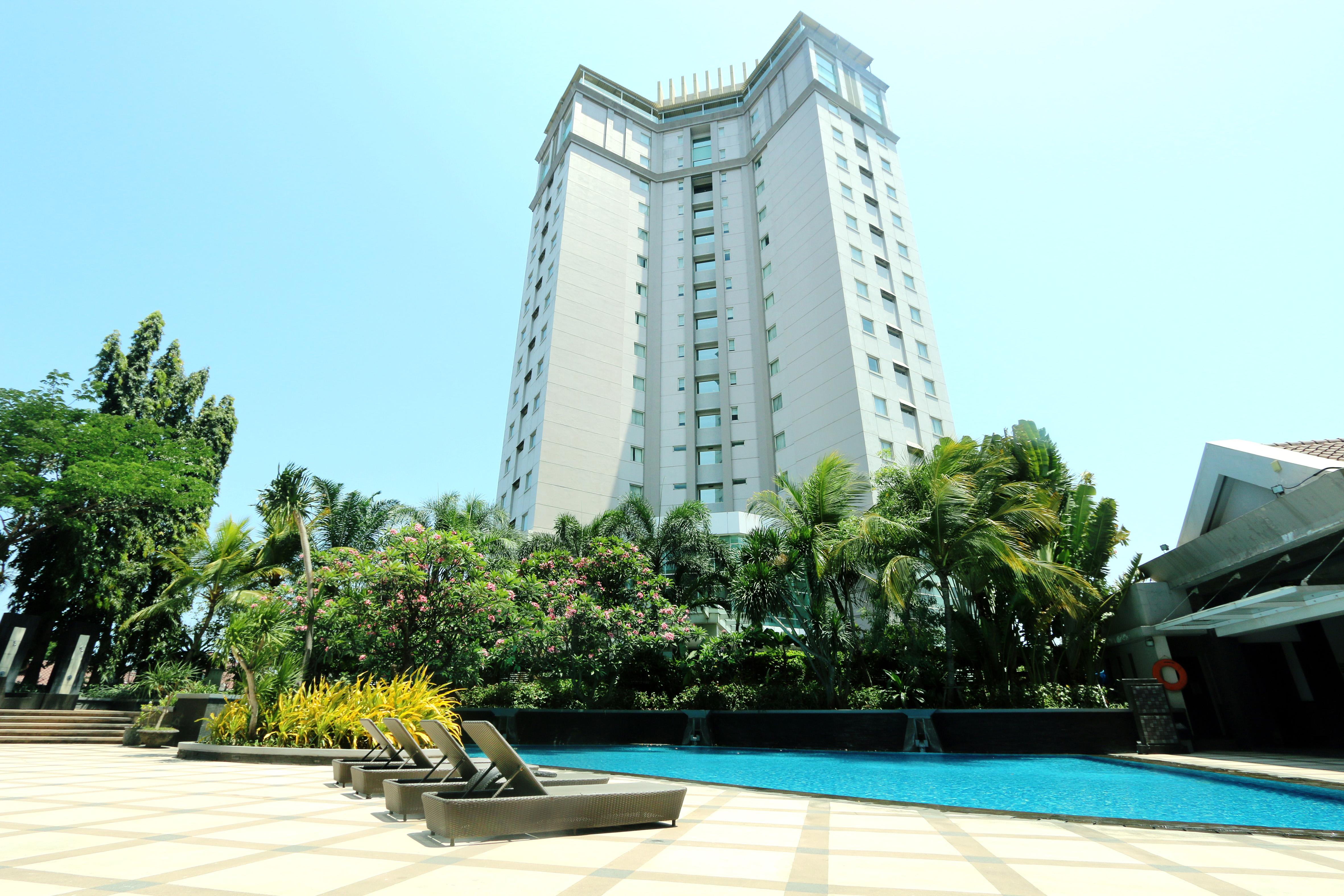 Hotel Paragon & Residences Surabaya