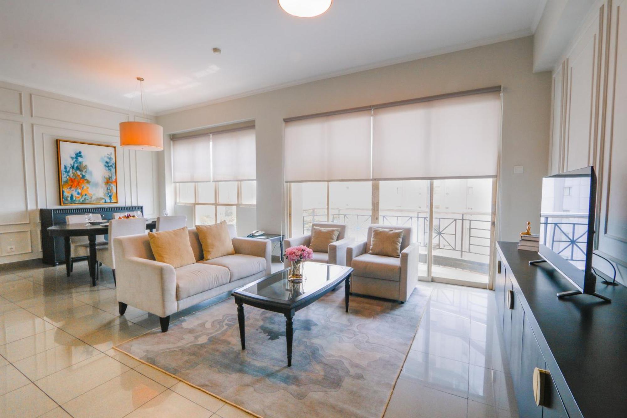Hotel Paragon & Residences Surabaya