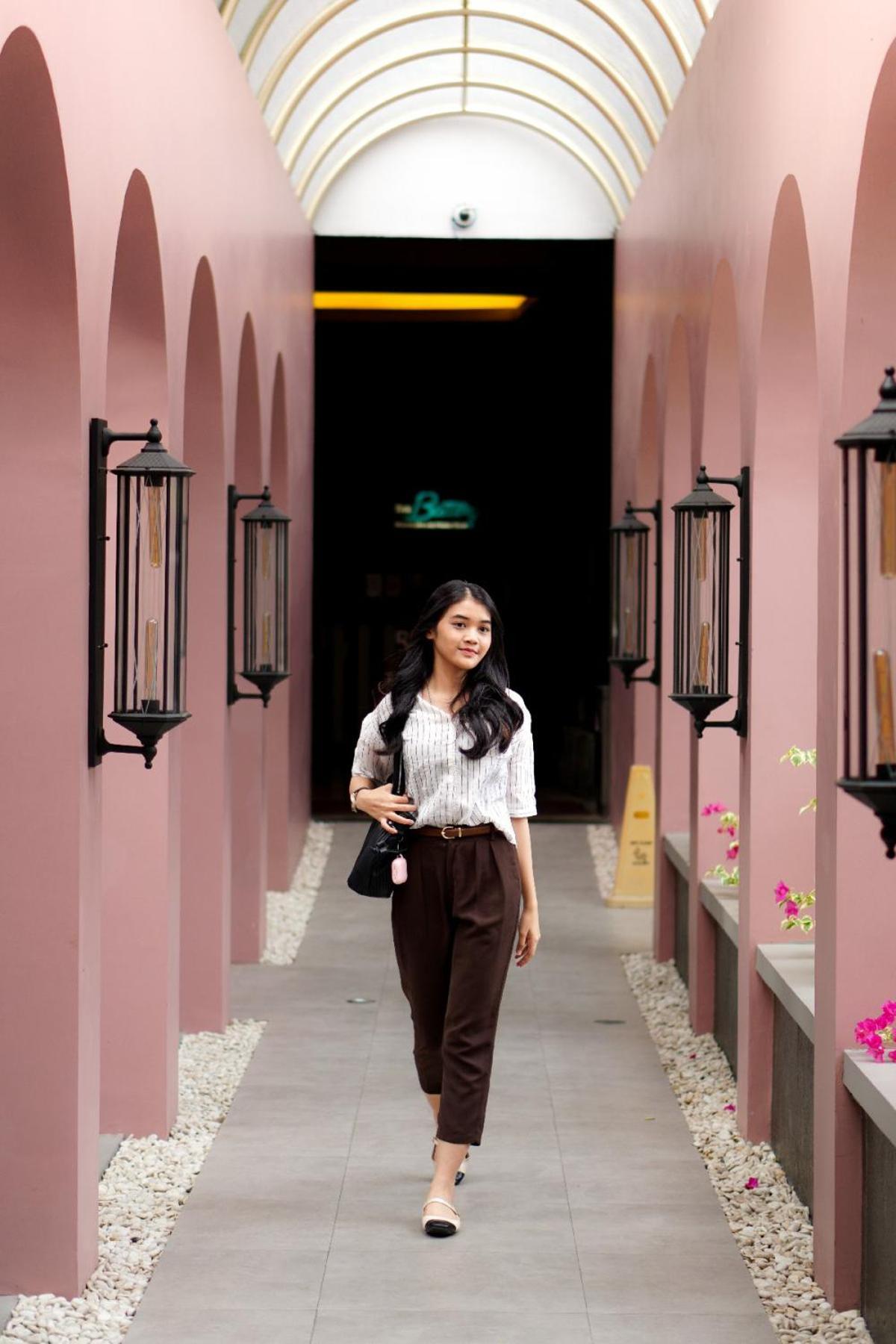 Paragon & Residences Hotel