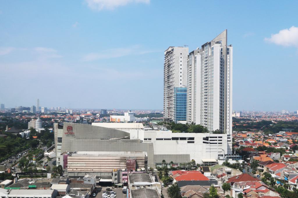 Hotel Paragon & Residences 4*