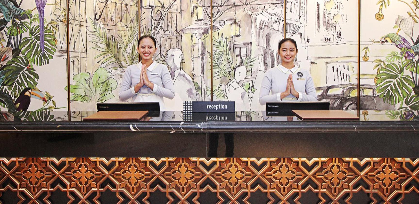 Paragon & Residences Hotel Surabaya